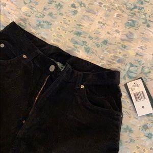 Ralph Lauren NWT Corduroy Jeans